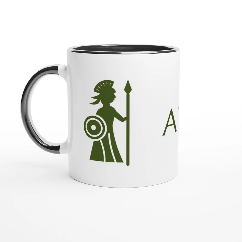 Athena mug
