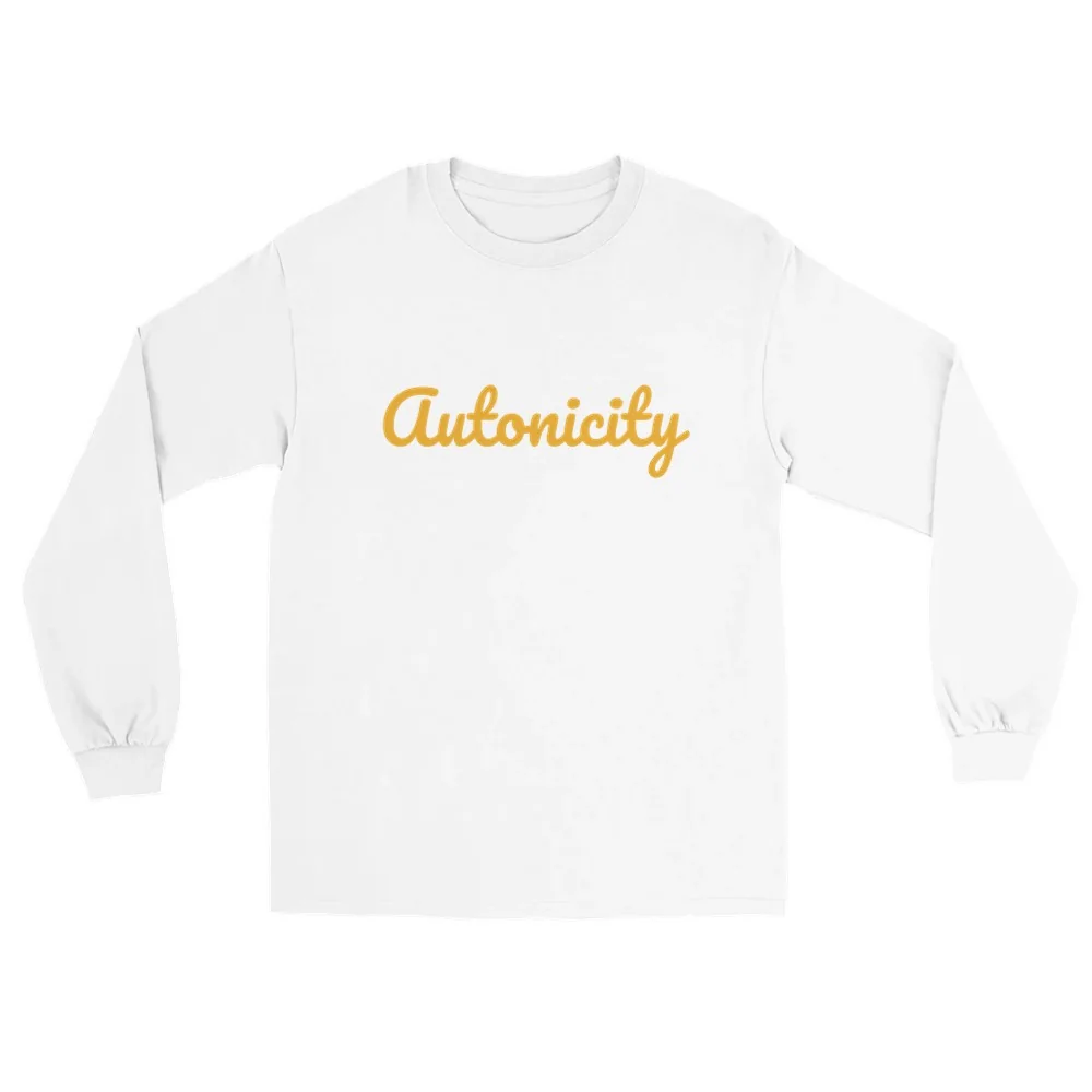 Autonicity heavyweight long-sleeve tee