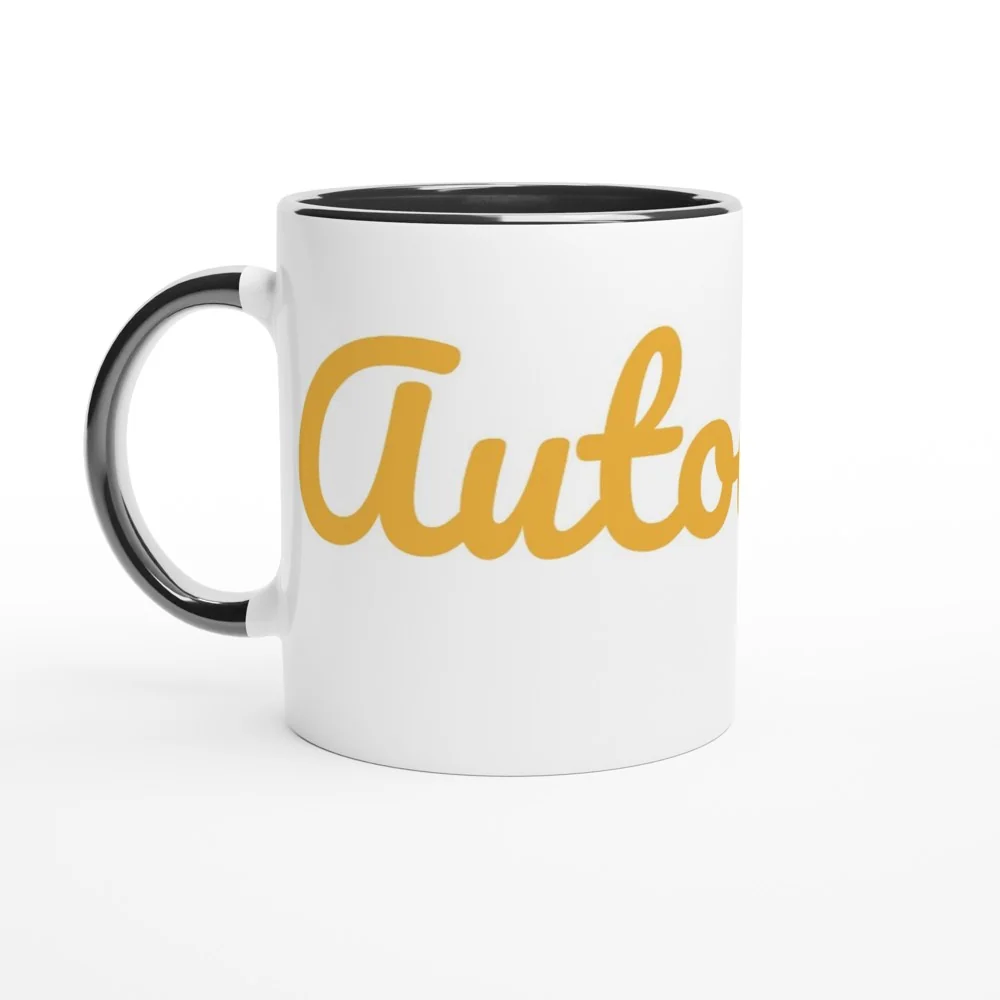 Autonicity mug